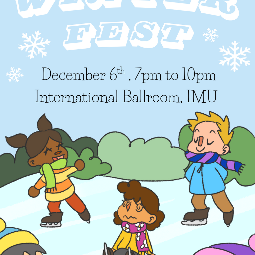 Winter Fest promotional image