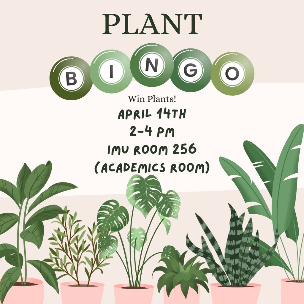 Plant Bingo promotional image