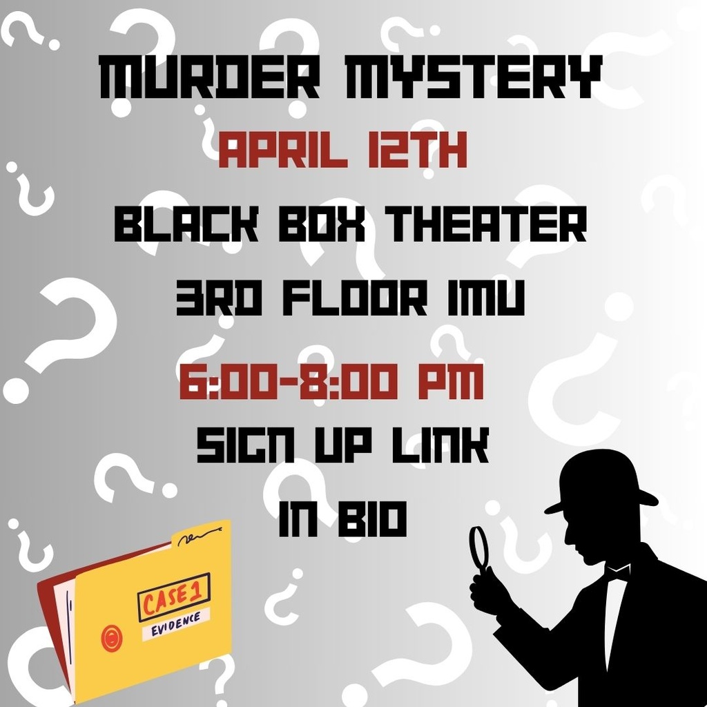Murder Mystery promotional image