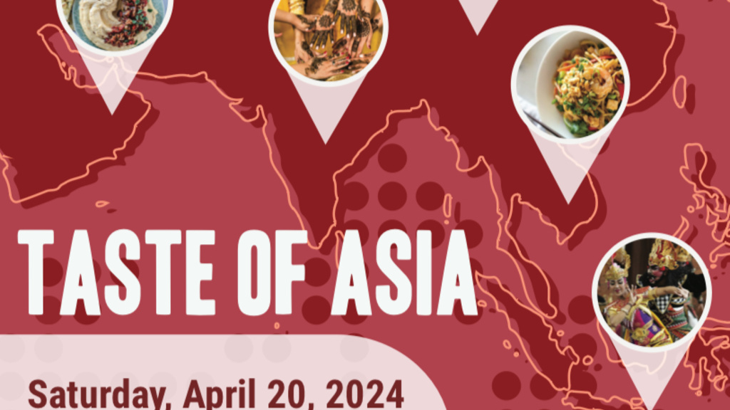 Taste of Asia  promotional image