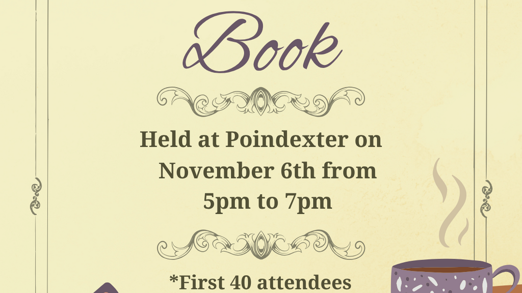 Blind Date with a Book  promotional image