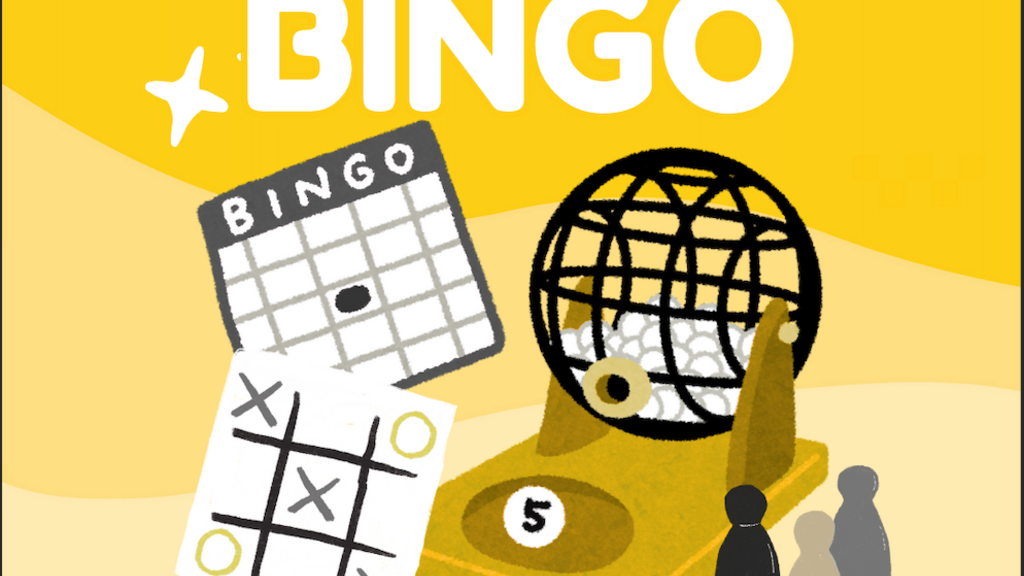 Family Weekend Bingo  promotional image