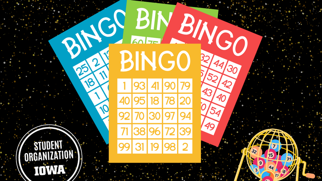 Family Weekend Bingo promotional image