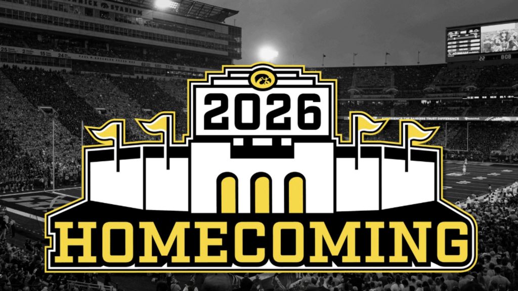 Homecoming Bingo Night promotional image