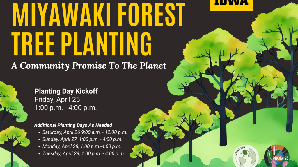 Miyawaki Forest Tree Planting promotional image
