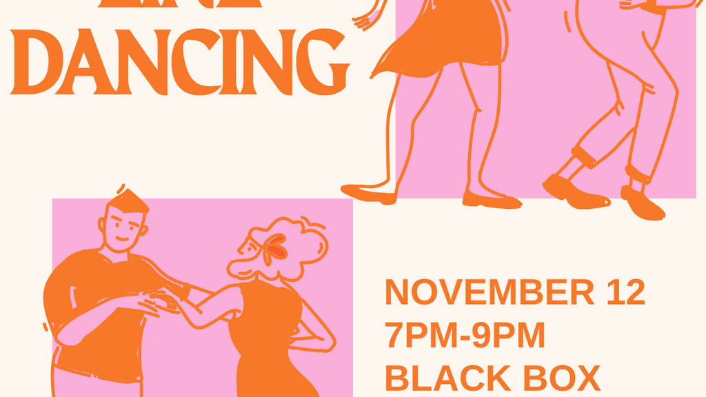 Line Dancing promotional image